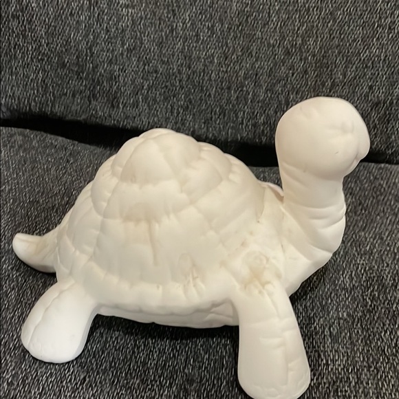 Ceramic turtle 🐢 - Picture 8 of 9